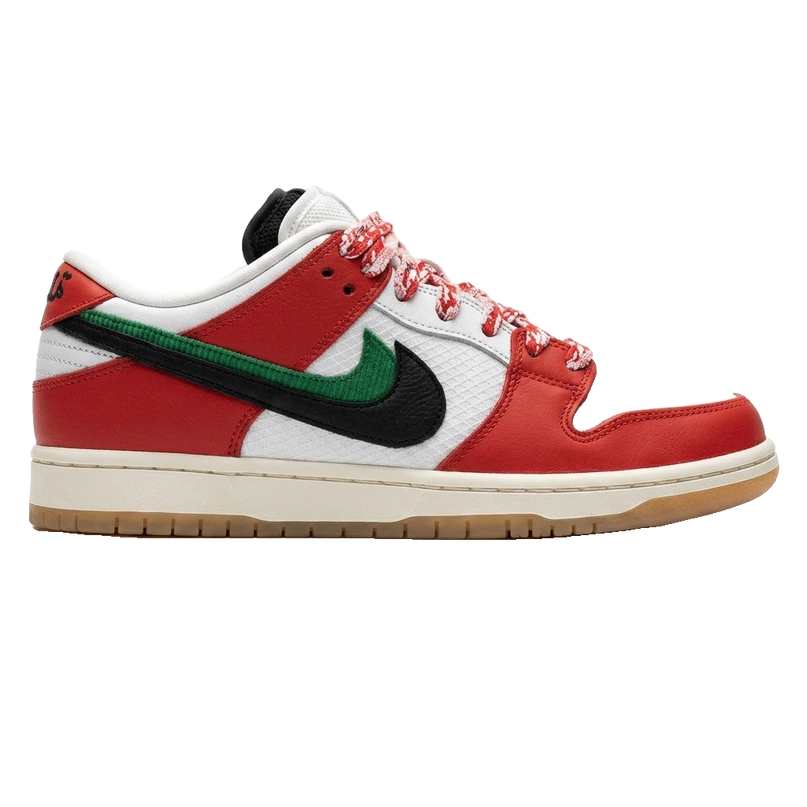 Nike SB Dunk Low Habibi USED — Side profile
