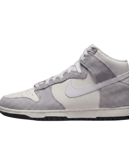 Nike Dunk High Pure Platinum — Hero limpia