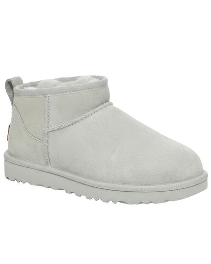 UGG Classic Ultra Mini Goose — 3/4 studio angle