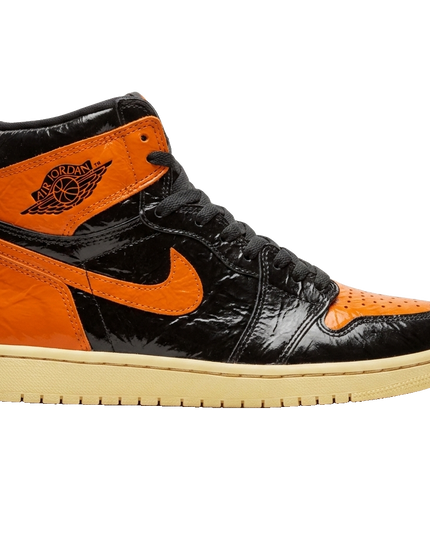 Air Jordan 1 High OG Shattered Backboard — Side profile