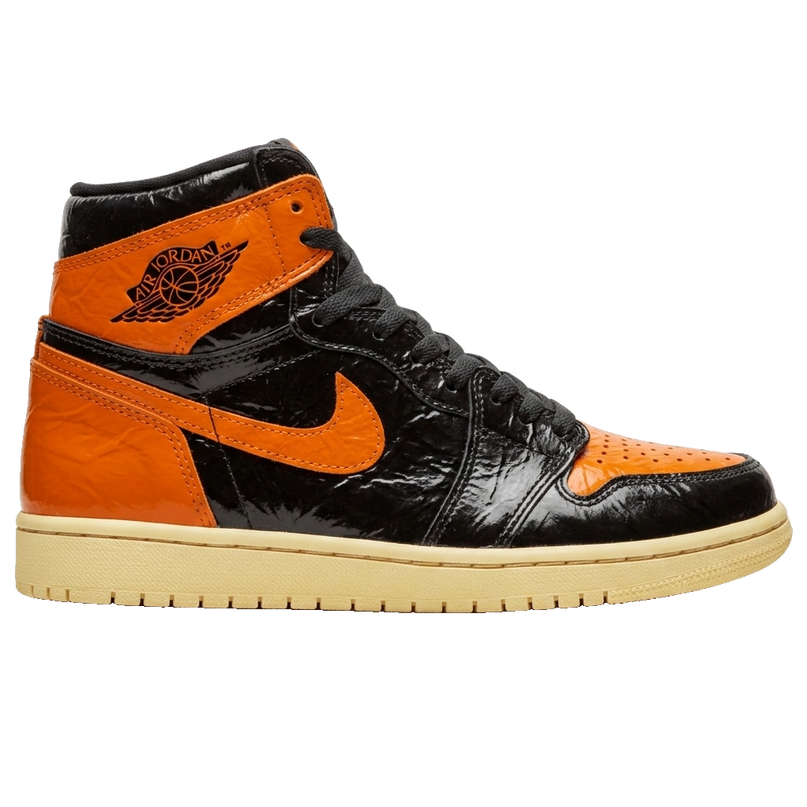 Air Jordan 1 High OG Shattered Backboard — Side profile