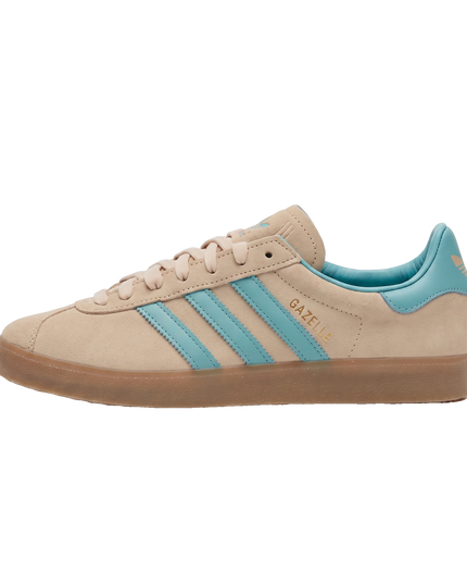 Adidas Gazelle 85 Crystal Sand — Hero limpia