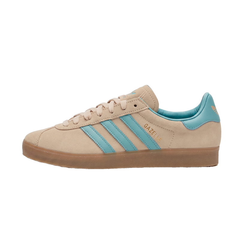Adidas Gazelle 85 Crystal Sand — Hero limpia