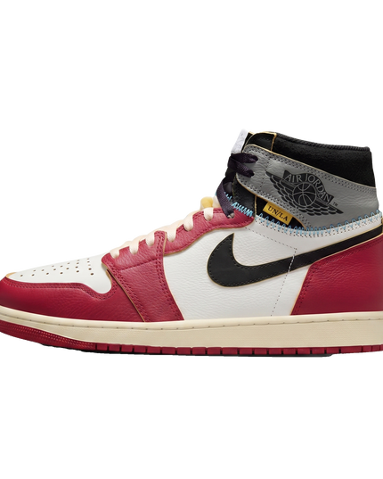Union LA x 1 High OG SP Chicago Shadow — Hero limpia