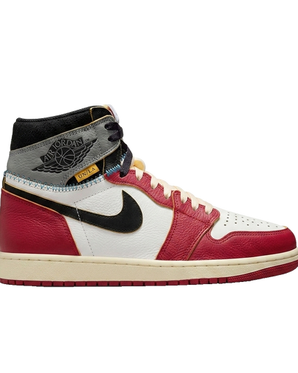 Union LA x 1 High OG SP Chicago Shadow — Side profile