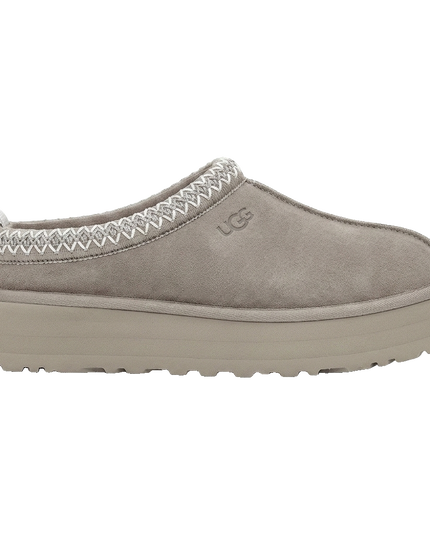 UGG Tazz Slipper Pumice — Side profile