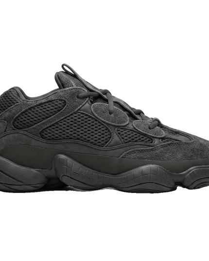 yeezy 500 utility black — Side profile