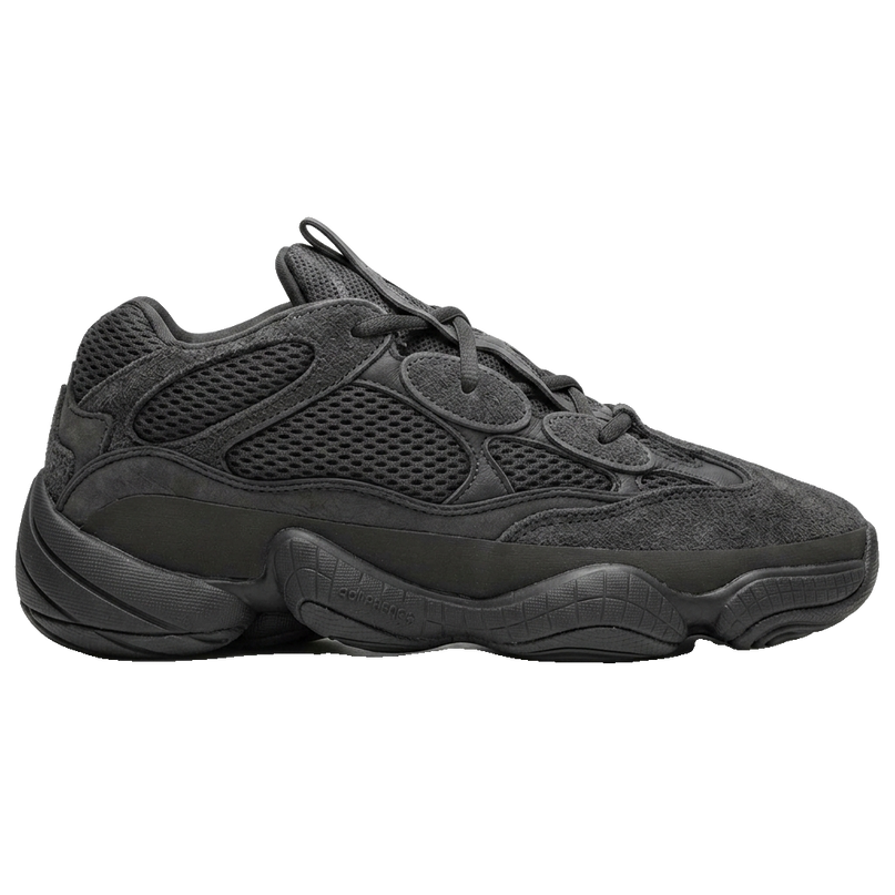 yeezy 500 utility black — Side profile
