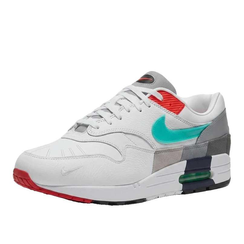 Nike Air Max 1 Evolution of Icons — 3/4 studio angle