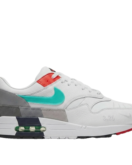 Nike Air Max 1 Evolution of Icons — Side profile