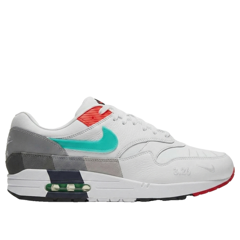 Nike Air Max 1 Evolution of Icons — Side profile