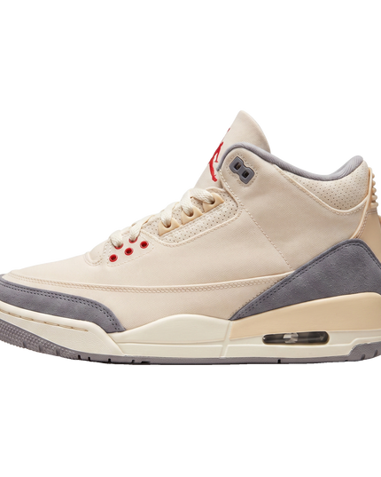 Jordan 3 Muslin — Hero limpia