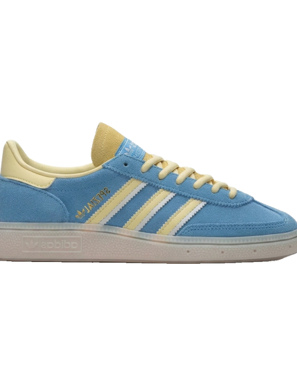 Adidas Spezial Semi Blue Burst — Side profile