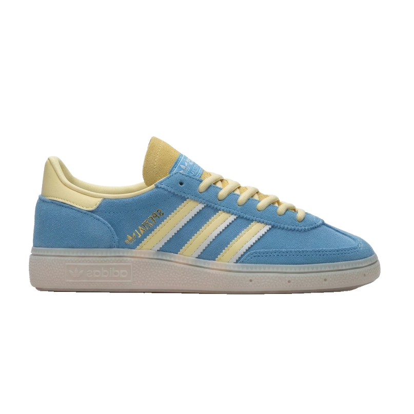 Adidas Spezial Semi Blue Burst — Side profile