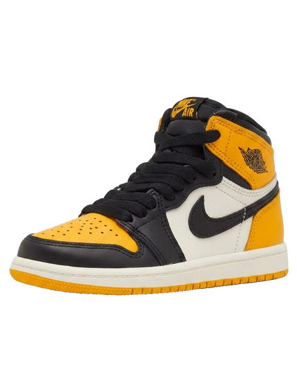 Air Jordan 1 High OG Taxi (PS) — 3/4 studio angle