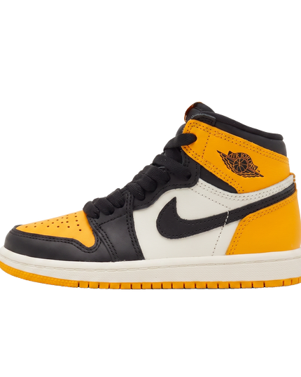 Air Jordan 1 High OG Taxi (PS) — Hero limpia