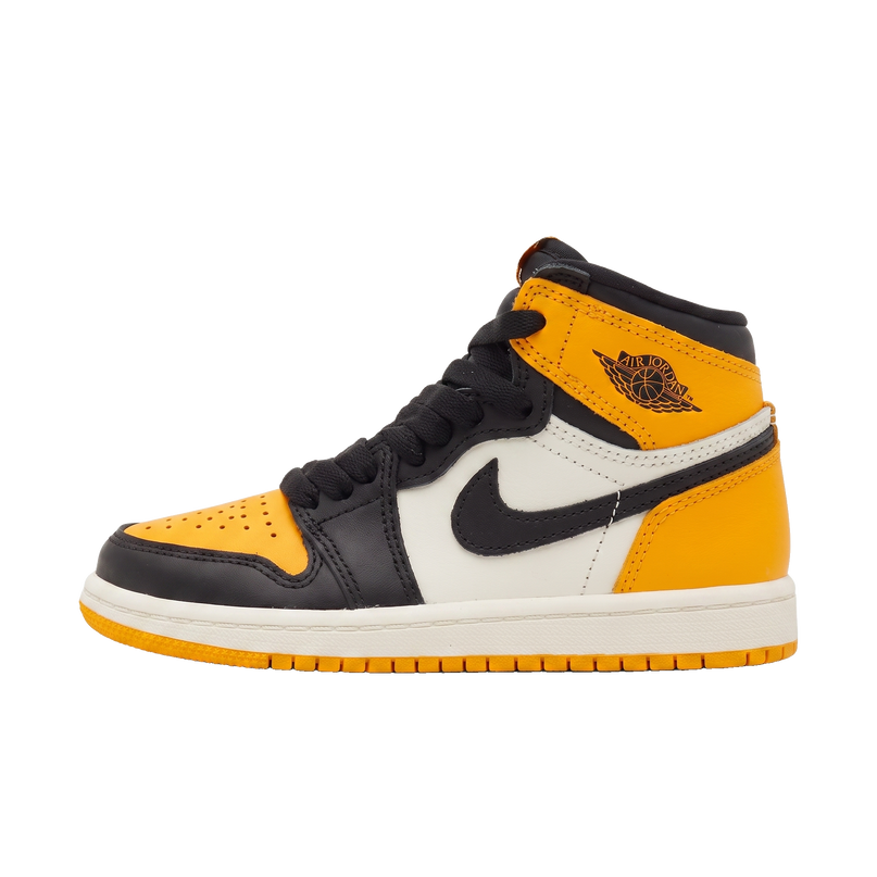 Air Jordan 1 High OG Taxi (PS) — Hero limpia