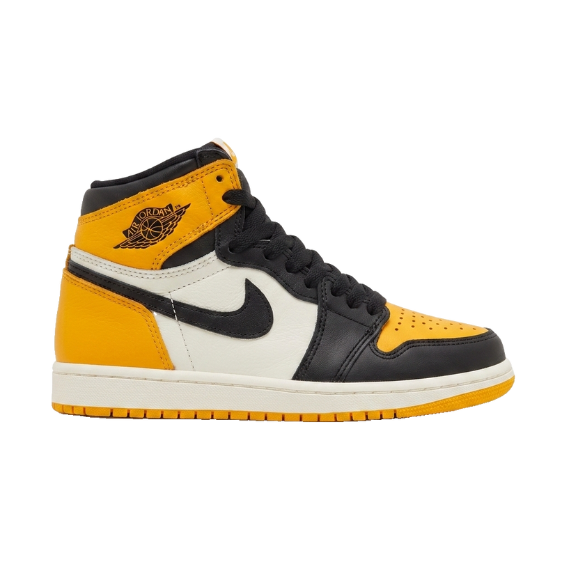 Air Jordan 1 High OG Taxi (PS) — Side profile