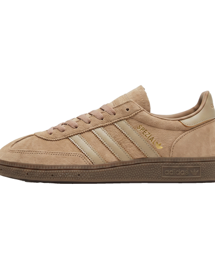 Adidas Handball Spezial Brown — Hero limpia
