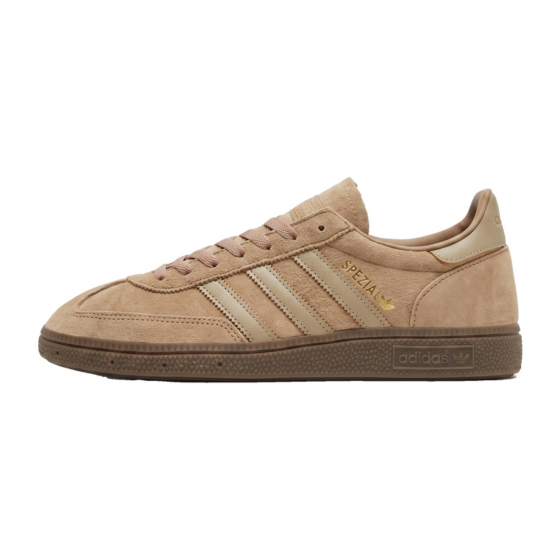 Adidas Handball Spezial Brown — Hero limpia