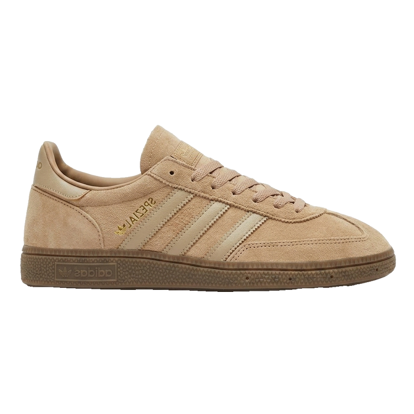 Adidas Handball Spezial Brown — Side profile