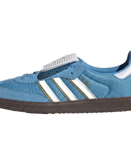 Adidas Samba LT Semi Burst Blue — Hero limpia