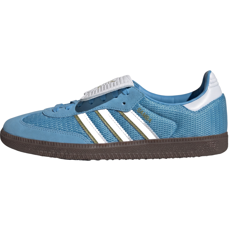 Adidas Samba LT Semi Burst Blue — Hero limpia
