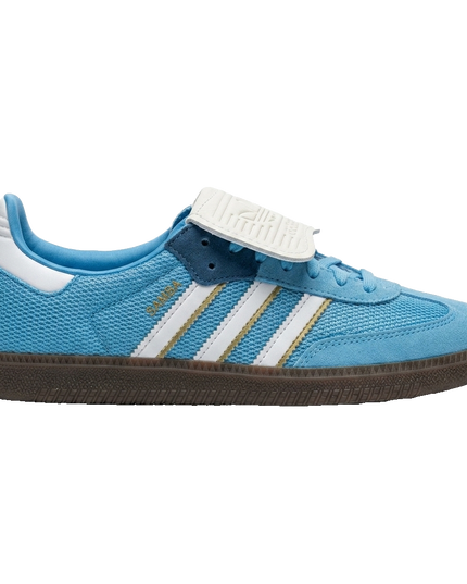 Adidas Samba LT Semi Burst Blue — Side profile