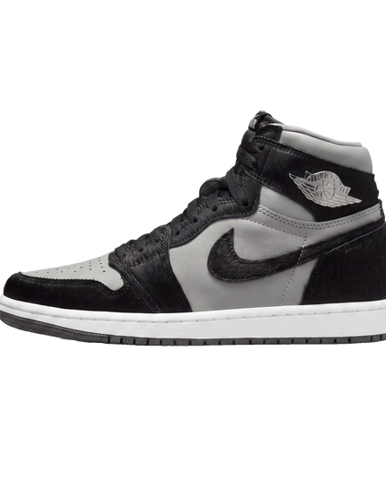 Air Jordan 1 High 2.0 Twist Medium Grey — Hero limpia