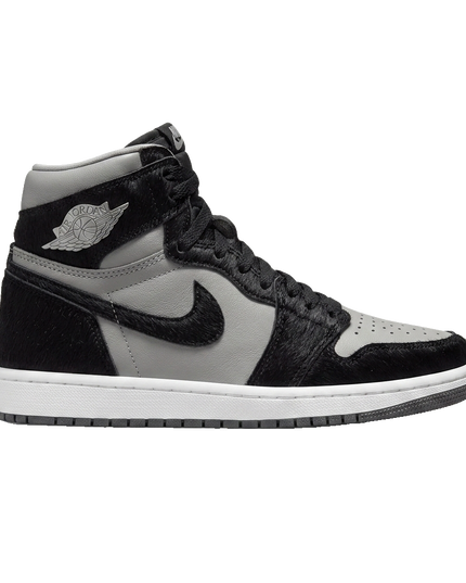 Air Jordan 1 High 2.0 Twist Medium Grey — Side profile