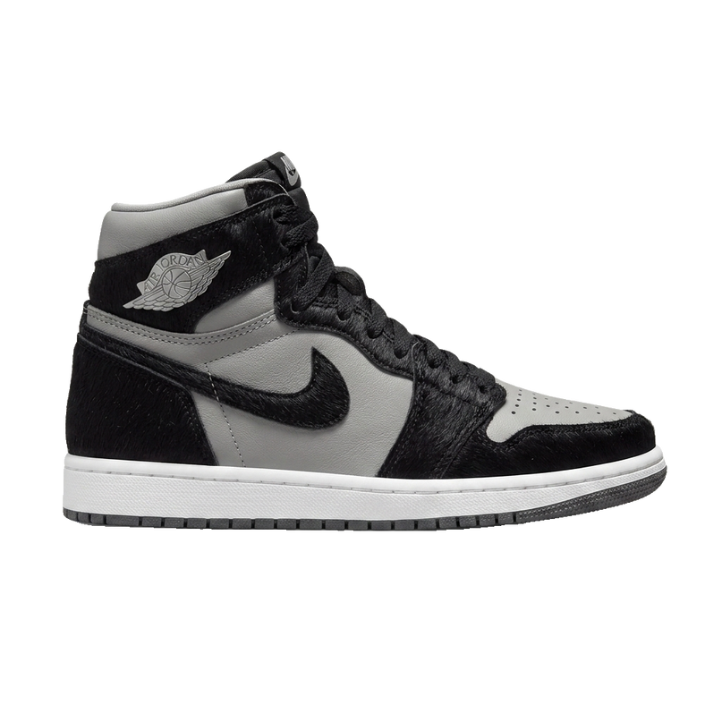 Air Jordan 1 High 2.0 Twist Medium Grey — Side profile