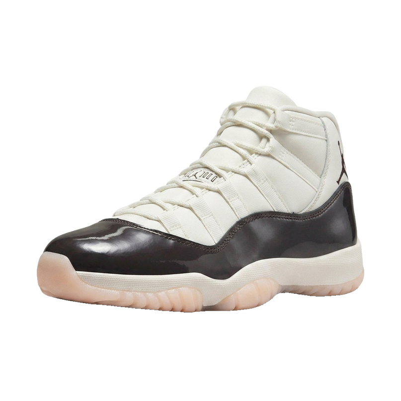 Jordan 11 Neopolitian — 3/4 studio angle