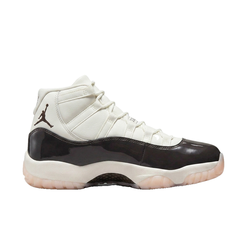 Jordan 11 Neopolitian — Side profile