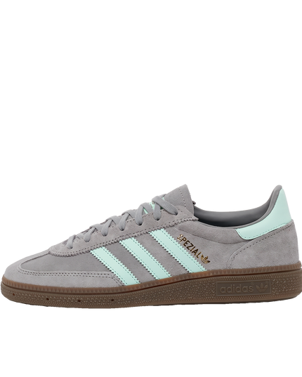 Adidas Spezial Grey Clear Mint Gum — Hero limpia