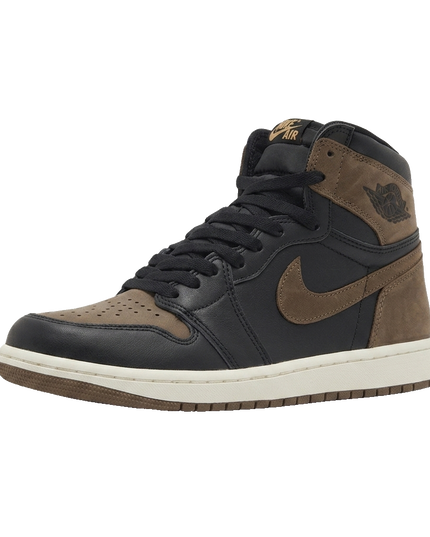 Air Jordan 1 High OG Palomino — 3/4 studio angle