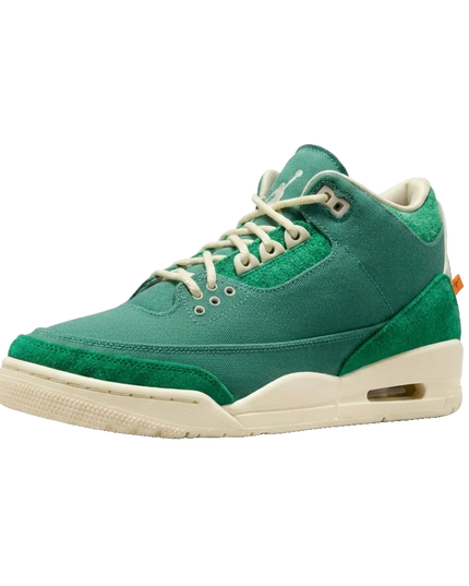 Jordan 3 Retro X Nina Chanel Abney Bicoastal — 3/4 studio angle
