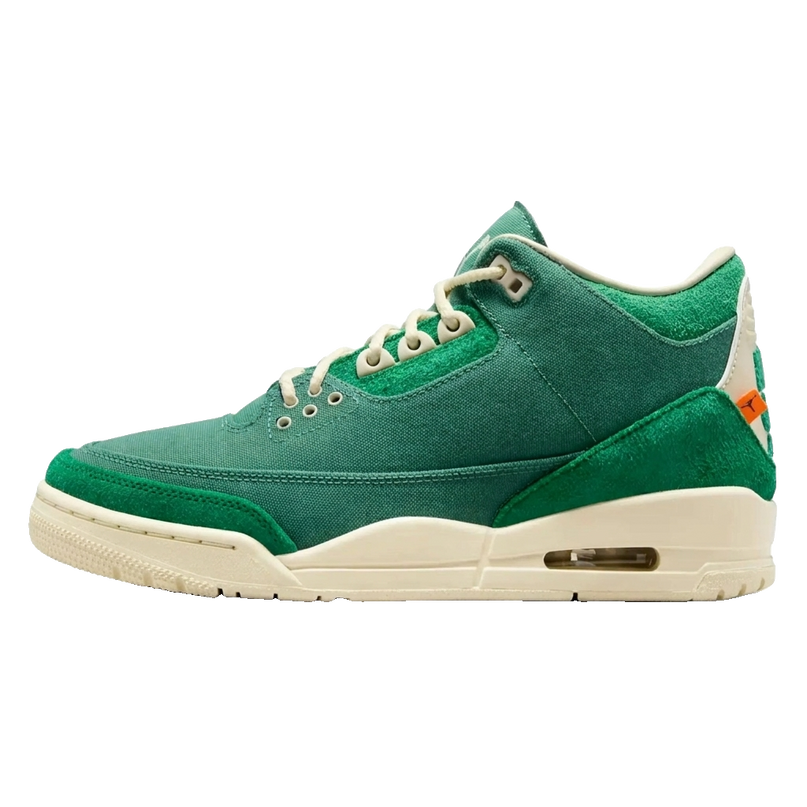Jordan 3 Retro X Nina Chanel Abney Bicoastal — Side profile