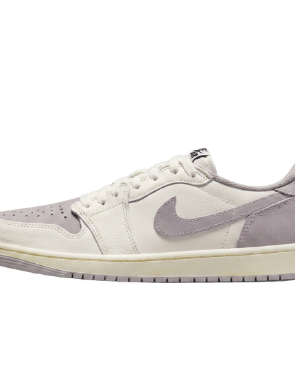 Jordan 1 Low Atmosphere Grey — Hero limpia