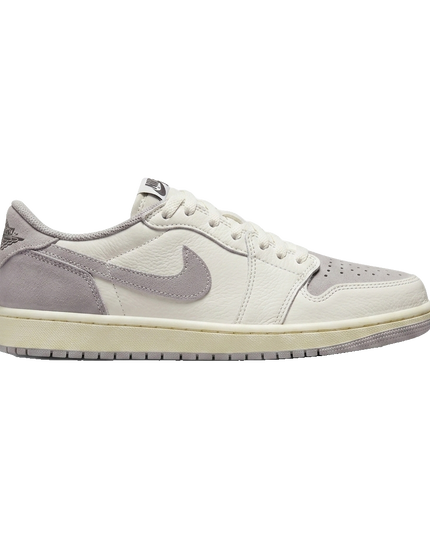 Jordan 1 Low Atmosphere Grey — Side profile
