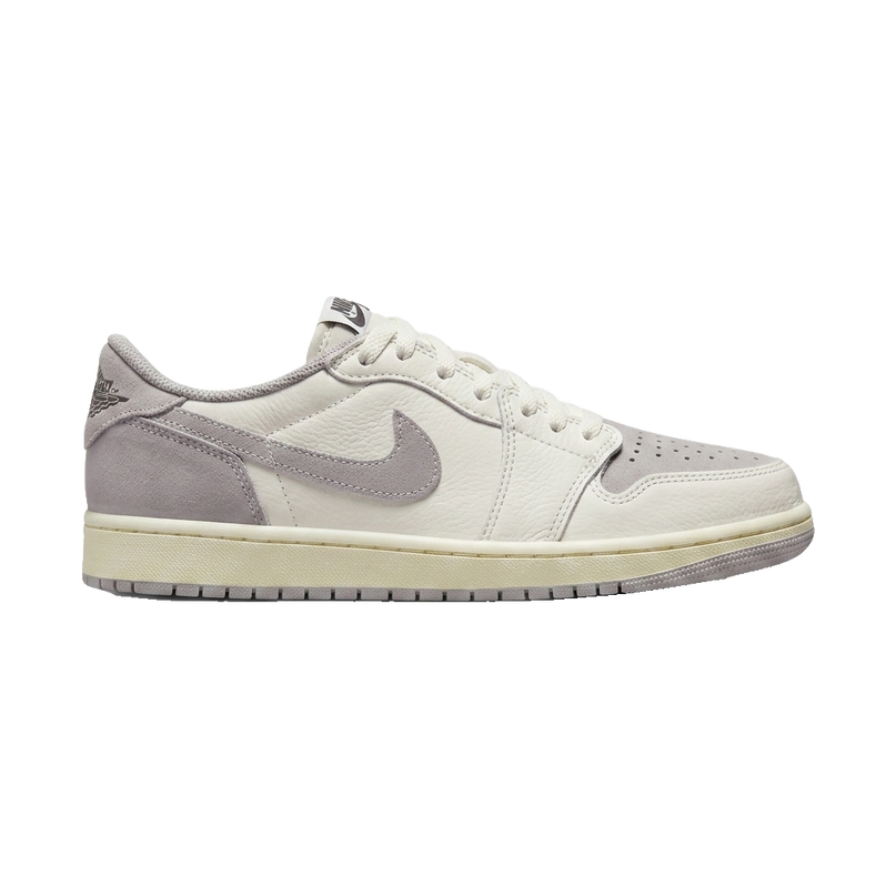 Jordan 1 Low Atmosphere Grey — Side profile