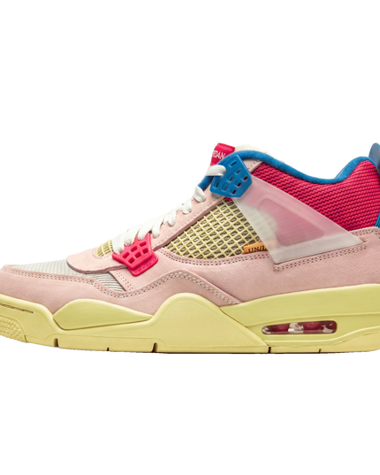 Jordan 4 Union Guava Ice — Hero limpia