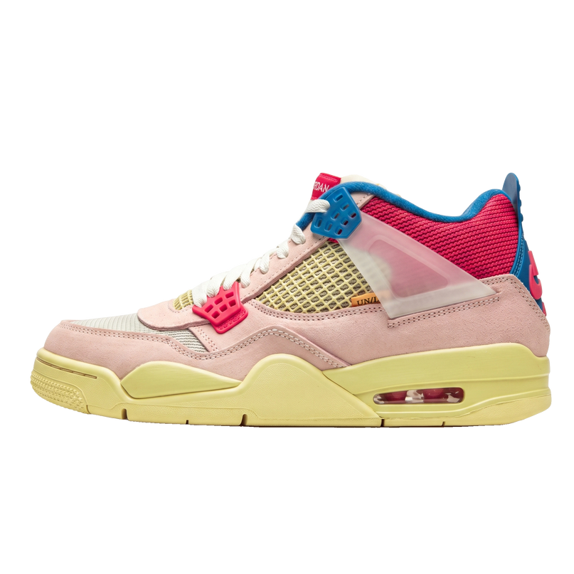 Jordan 4 Union Guava Ice — Hero limpia