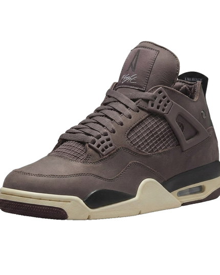 jordan 4 a Ma Maniere Violet Ore Used — 3/4 studio angle