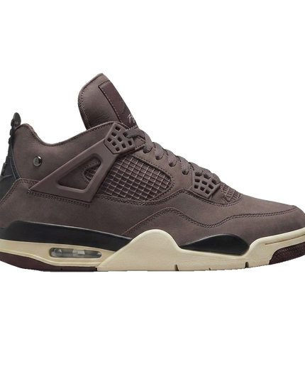 jordan 4 a Ma Maniere Violet Ore Used — Side profile