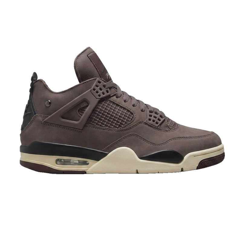 jordan 4 a Ma Maniere Violet Ore Used — Side profile
