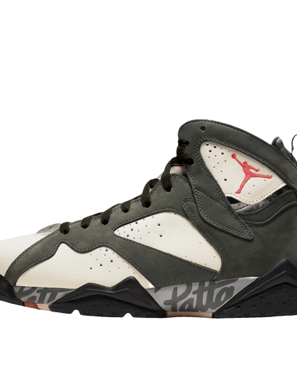 Jordan 7 Patta Icicle — Hero limpia