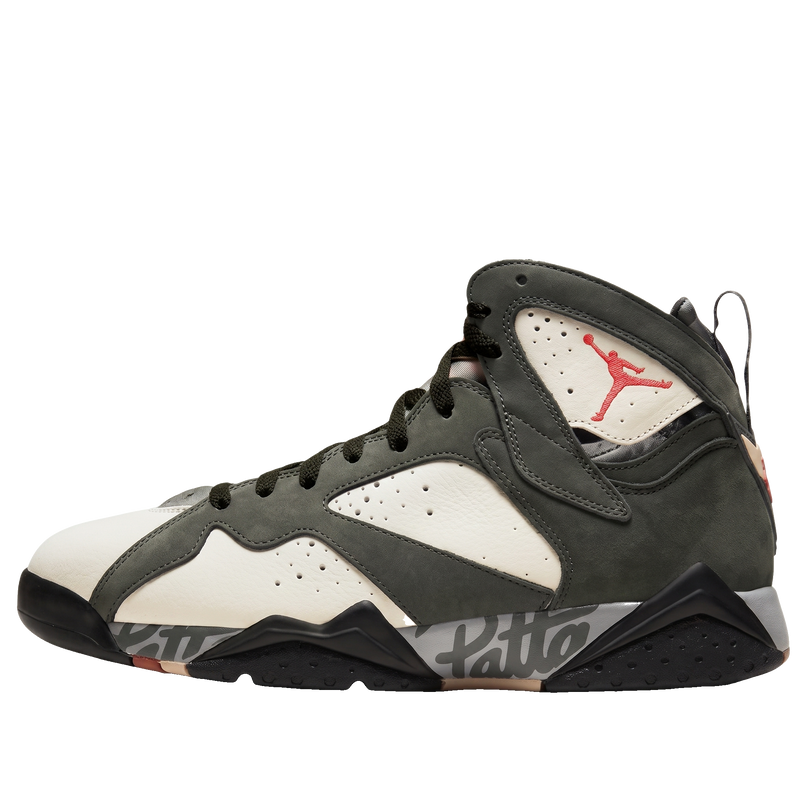 Jordan 7 Patta Icicle — Hero limpia