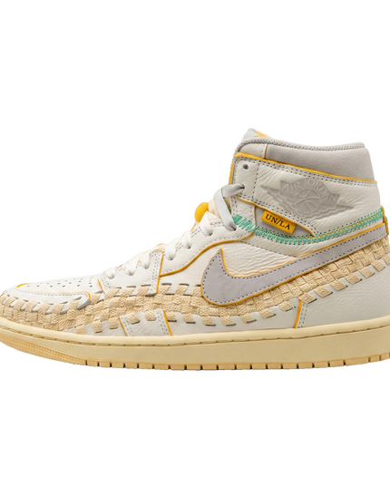 Jordan 1 union bephies — Hero limpia