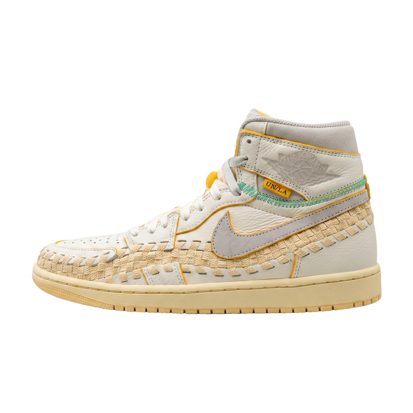 Jordan 1 union bephies — Hero limpia
