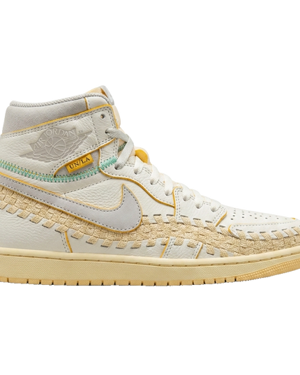 Jordan 1 union bephies — Side profile
